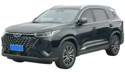 Dywaniki do wnętrza Chery Tiggo 8 Pro 2020 - … I generacja EU Crossover 5-miejscowego Hybrid (PHEV) Dywaniki do wnętrza Chery Tiggo 8 Pro 2020 - … I generacja EU Crossover 5-miejscowego Hybrid (PHEV)