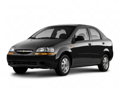  Aveo (2002-2008)
