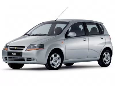  Aveo (2002-2008)