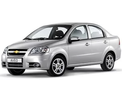  Aveo (2005-2011)