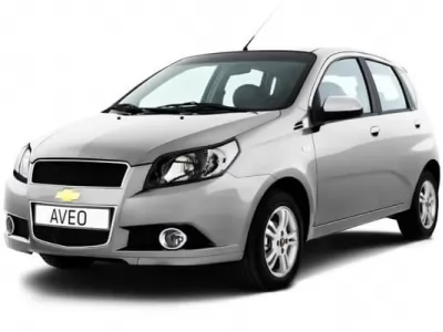  Aveo (2005-2011)