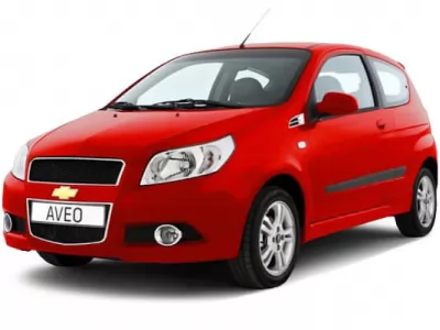  Aveo (2005-2011)