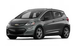 Dywaniki wewnętrzne do Chevroleta Bolt EV 2016-... USA Hatchback 1. generacji