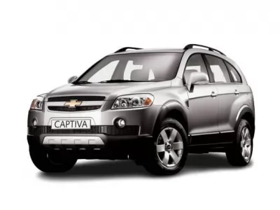  Captiva (2006-2011)