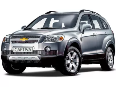  Captiva (2006-2011)