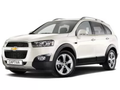  Captiva (2011-2018)