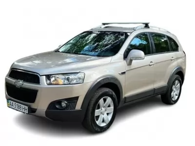  Captiva (2011-2015)