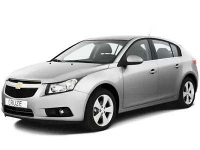  Cruze (2009-2016)