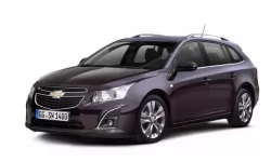 Dywaniki wewnętrzne Chevrolet Cruze (J300) 2009 - 2016 II generacja USA Uniwersalne
