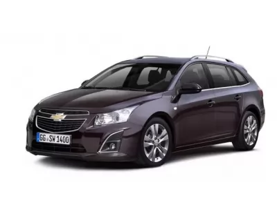  Cruze (2009 - 2016)