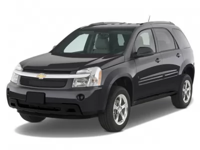  Equinox (2009-2015)