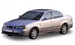 Dywaniki wewnętrzne do Chevroleta Evandy 2000-2006 I generacja EU Sedan