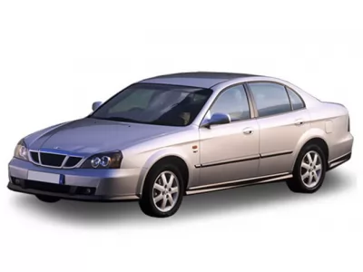  Evanda (2000-2006)
