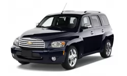 Dywaniki wewnętrzne do Chevroleta HHR 2005-2011 I generacja EU/USA Universal