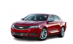 Dywaniki wewnętrzne do Chevroleta Impala 2013-… X generacji EU Sedan