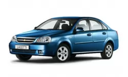Dywaniki wewnętrzne do Chevroleta Lacetti 2002-... 1. generacja EU Sedan