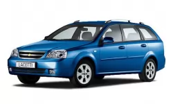 Dywaniki wewnętrzne do Chevroleta Lacetti 2002-... 1. generacja EU Universal