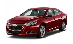Dywaniki wewnętrzne do Chevroleta Malibu 2015-... IX generacji USA Sedan
