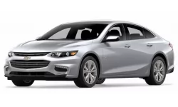 Dywaniki wewnętrzne do Chevroleta Malibu 2015-... IX generacji USA Sedan Hybrid