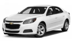 Dywaniki wewnętrzne do Chevroleta Malibu 8 2012-2015 VIII generacja USA/EU Sedan