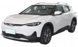 Dywaniki wewnętrzne do Chevroleta Menlo 2020-...I generacja China Crossover