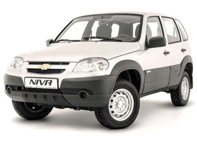  Niva (2002-2009)