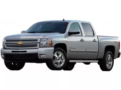  Silverado (2007-2014)
