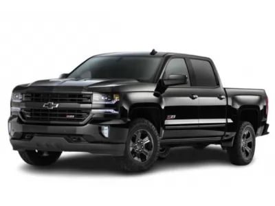  Silverado (2013-2019)