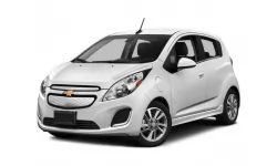 Dywaniki wewnętrzne do Chevroleta Spark EV (2LT) 2013 - 2016 I generacja EU Hatchback