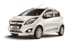 Dywaniki wewnętrzne do Chevrolet Spark (M300) 2009 - 2012 III generacja USA Hatchback dorest