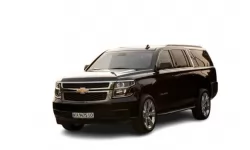 Dywaniki do wnętrza Chevrolet Suburban 2006 - 2014 X generacji EU Crossover 7-miejscowy