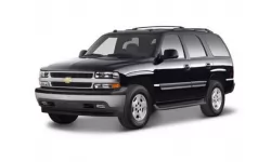 Dywaniki wewnętrzne do do Chevroleta Tahoe (GMT800) 1999-2006 II generacja USA Crossover