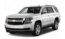 Dywaniki wewnętrzne do Chevroleta Tahoe (GMT K2UC) 2014-2020 IV generacja USA Crossover