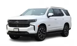 Dywaniki do wnętrza Chevrolet Tahoe (GMT T1XX) 2020 - ... V generacji USA Crossover 7-miejscowy