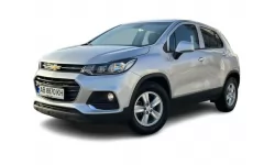 Dywaniki wewnętrzne do Chevroleta Tracker (Trax) 2019-... IV generacja USA Crossover