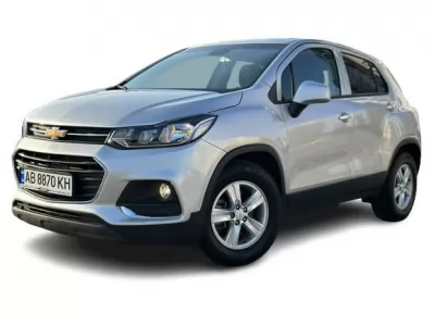  Tracker (Trax) (2019-…)
