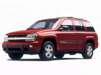  TrailBlazer (2001-2005)
