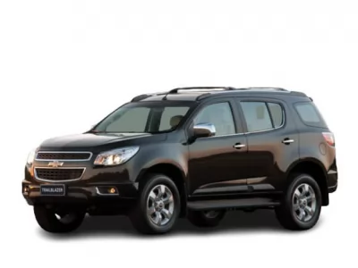  TrailBlazer (2012-2019)
