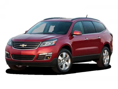  Traverse (2008-2017)