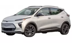 Dywaniki wewnętrzne do Chevroleta Bolta EUV 2021-... Crossover USA 1. generacji