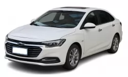 Dywaniki wewnętrzne do Chevroleta Monza 2019-...I generacja China Sedan