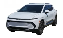Dywaniki do wnętrza Chevroleta Equinox EV 2023 – ... IV generacja USA Crossover