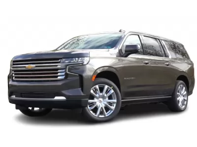  Suburban (2020-...)
