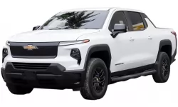Dywaniki do wnętrza Chevrolet Silverado EV 2023 - ... IV generacja USA Pickup Crew Cab Electro