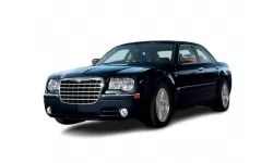 Dywaniki wewnętrzne do Chrysler 300C 2004-2011 I generacja EU Sedan
