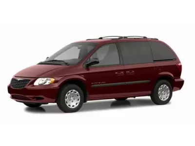 Grand Voyager (2001-2007)