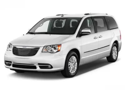  Grand Voyager (2008-2016)