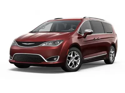  Pacifica (2016-…)