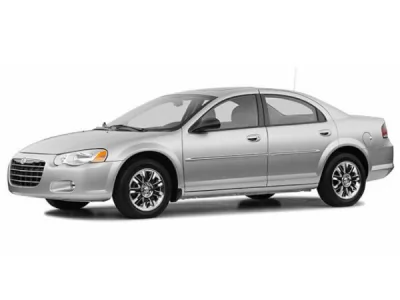  Sebring (2000-2006)