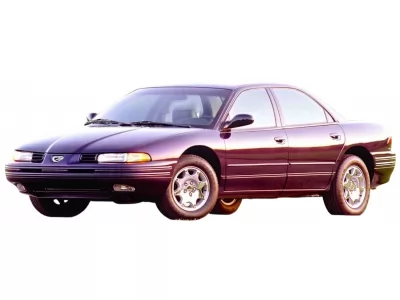  Vision (1993-1997)